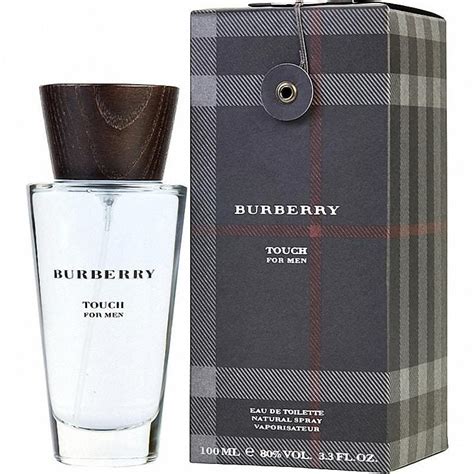 perfume burberry hombre original|lowest price in Burberry touch.